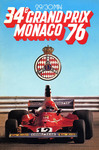 Programme cover of Monaco, 30/05/1976