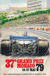 Programme cover of Monaco, 27/05/1979