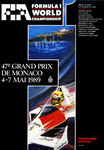 Monaco, 07/05/1989