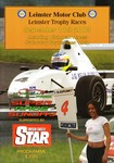 Programme cover of Mondello Park, 14/09/2003