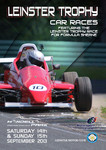 Programme cover of Mondello Park, 15/09/2013
