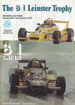 Programme cover of Mondello Park, 02/09/1979