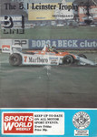 Programme cover of Mondello Park, 14/09/1980