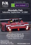 Mondello Park, 01/09/2001