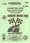 Programme cover of Mondello Park, 15/06/2003