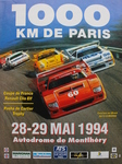 Programme cover of Linas-Montlhéry, 29/05/1994