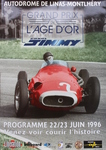 Programme cover of Linas-Montlhéry, 23/06/1996