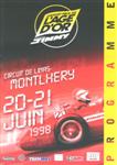 Programme cover of Linas-Montlhéry, 21/06/1998