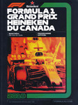 Programme cover of Circuit Gilles Villeneuve, 10/06/2018