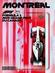Programme cover of Circuit Gilles Villeneuve, 19/06/2022