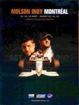 Programme cover of Circuit Gilles Villeneuve, 25/08/2002