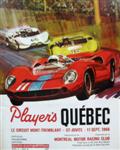 Programme cover of Mt. Tremblant, 11/09/1966