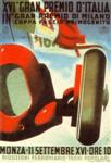 Poster of Monza, 11/09/1938