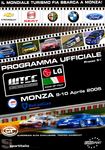 Programme cover of Monza, 10/04/2005
