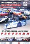 Programme cover of Monza, 25/09/2011