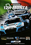 Programme cover of Monza, 11/07/2020