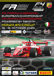 Programme cover of Monza, 18/10/2020