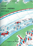 Programme cover of Monza, 10/09/1961