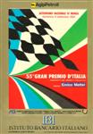Programme cover of Monza, 09/09/1984