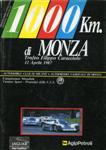 Monza, 12/04/1987
