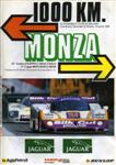 Programme cover of Monza, 10/04/1988