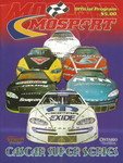 Programme cover of Mosport Park, 15/06/2003