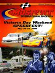 Programme cover of Mosport Park, 22/05/2005
