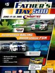 Programme cover of Mosport Park, 19/06/2005