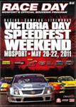 Programme cover of Mosport Park, 22/05/2011