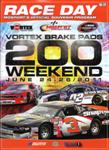 Programme cover of Mosport Park, 26/06/2011
