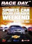 Programme cover of Mosport Park, 24/06/2012