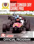 Programme cover of Mosport Park, 01/07/2012