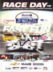 Programme cover of Mosport Park, 22/07/2012