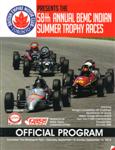 Programme cover of Mosport Park, 16/09/2012