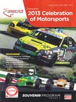 Programme cover of Mosport Park, 29/09/2013