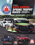 Programme cover of Mosport Park, 04/05/2014