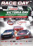 Programme cover of Mosport Park, 18/05/2014