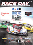 Programme cover of Mosport Park, 13/07/2014