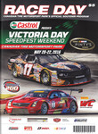 Programme cover of Mosport Park, 22/05/2016