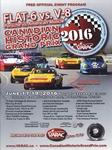 Programme cover of Mosport Park, 19/06/2016