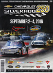 Programme cover of Mosport Park, 04/09/2016
