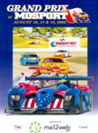 Programme cover of Mosport Park, 18/08/2002
