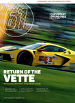 Programme cover of Mosport Park, 03/07/2022