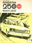 Programme cover of Mosport Park, 30/07/1966