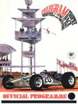 Programme cover of Mosport Park, 17/06/1967