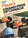 Programme cover of Mosport Park, 20/09/1969