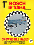 Programme cover of Mosport Park, 21/02/1971