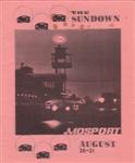 Programme cover of Mosport Park, 21/08/1971