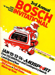 Programme cover of Mosport Park, 14/01/1973