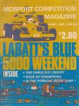 Programme cover of Mosport Park, 15/06/1975